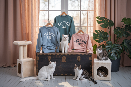 Cover image for Best 2026 Cat Sweatshirts for Cat-Loving General