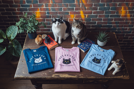 Cover image for Top 8 Cat Tees for Tech Enthusiasts 2025
