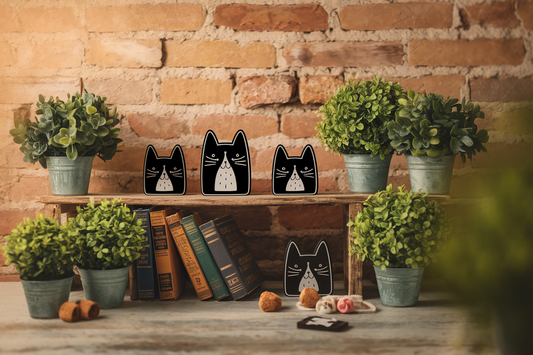 Cover image for Top 3 Humor Posters for Cat Lovers 2025