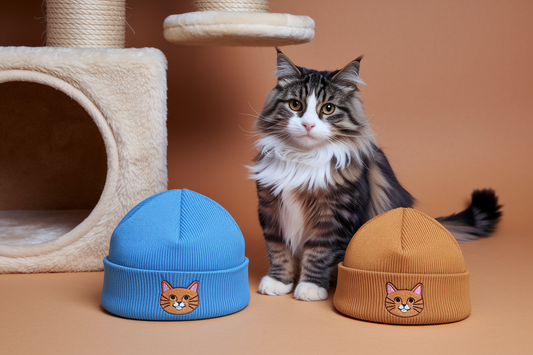 Cover image for Best Cat Hats & Beanies - Cat Hats & Beanies