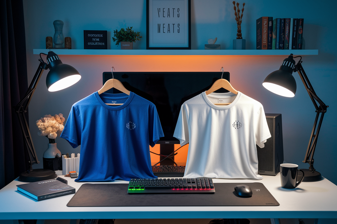 Cover image for 6 Gift Ideas for Cat Geek T-Shirts