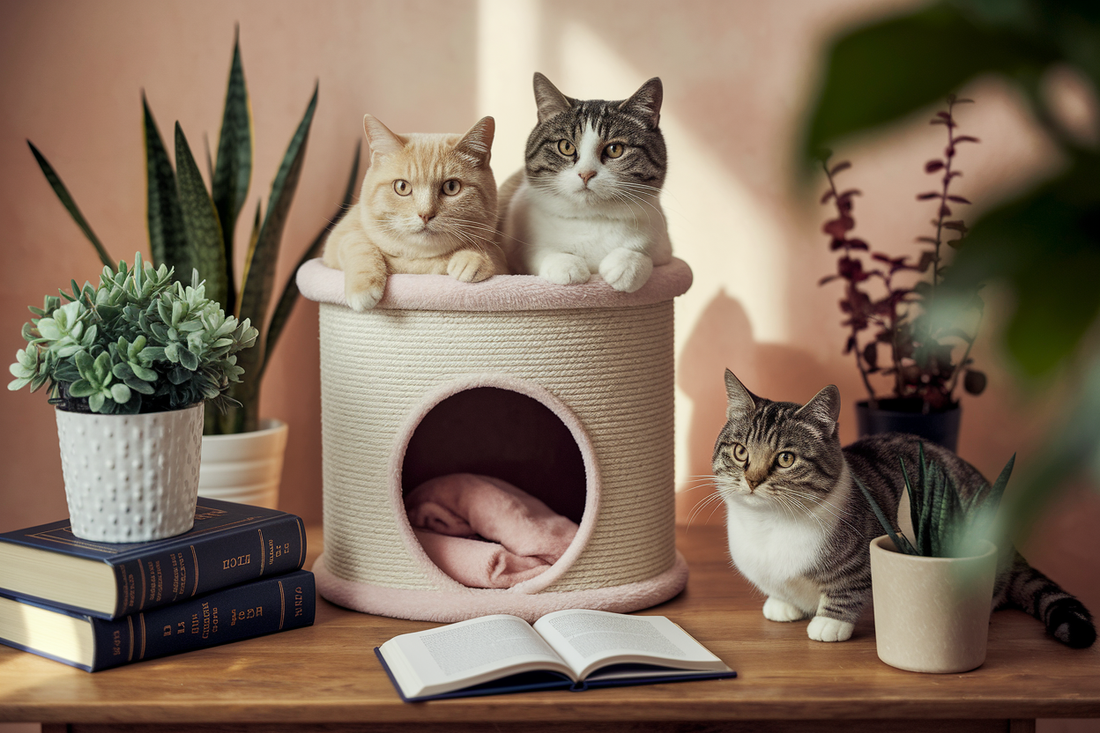 Cover image for Best Gifts 2025 for Cat-Loving Coders