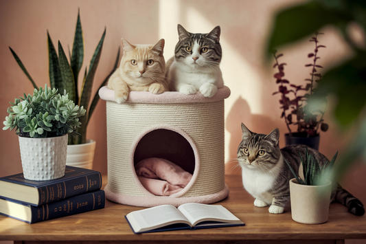 Cover image for Best Gifts 2025 for Cat-Loving Coders