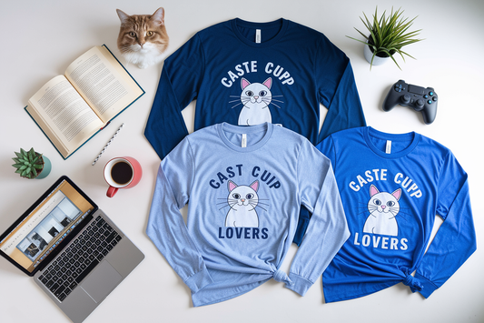 Cover image for 8 Cat Lover Long Sleeve T-Shirts Tested & Compared