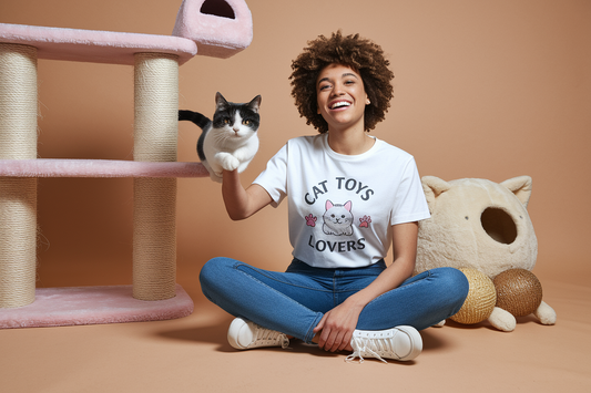 Cover image for Best Cat T-Shirts - Cat T-Shirts