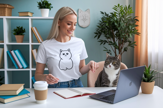 Cover image for Cat Mom Tshirts: A Comprehensive Breakdown