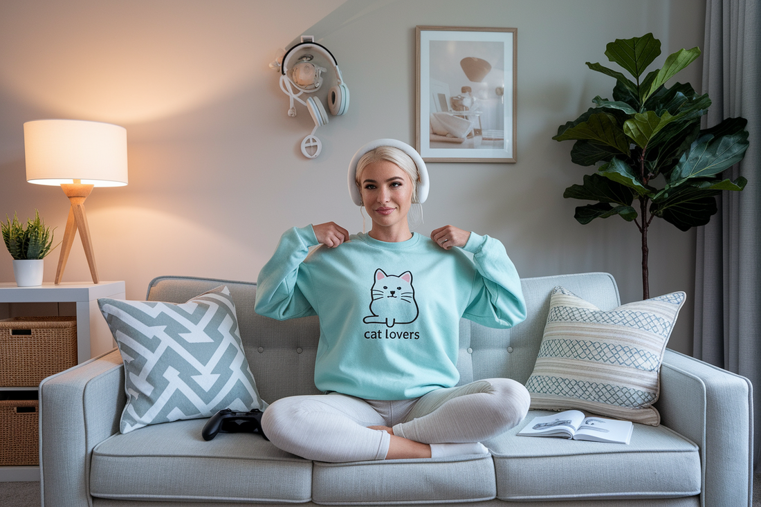 Cover image for Cat Sweatshirts: 5 Top Picks Compared