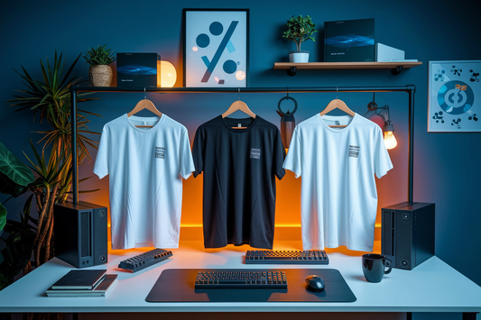 Cover image for 6 Gift Ideas for Cat Geek T-Shirts