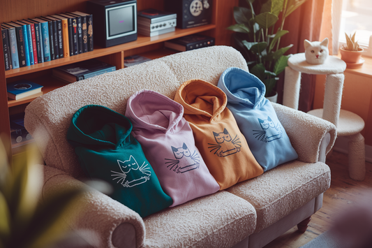 Cover image for Best 2025 Hoodies for Tech-Savvy Cat Lovers