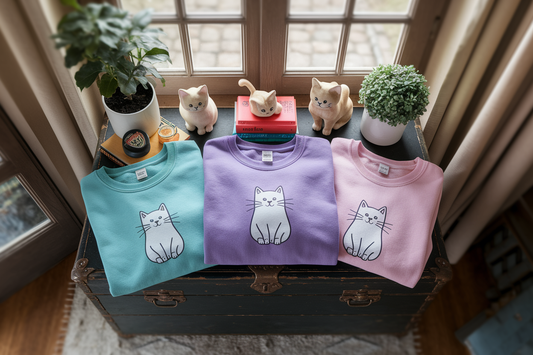 Cover image for Best Tech Sweatshirts 2025 for Cat Loving Geeks