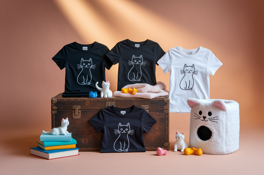 Cover image for Best 2025 Black Cat Tees for Gamers