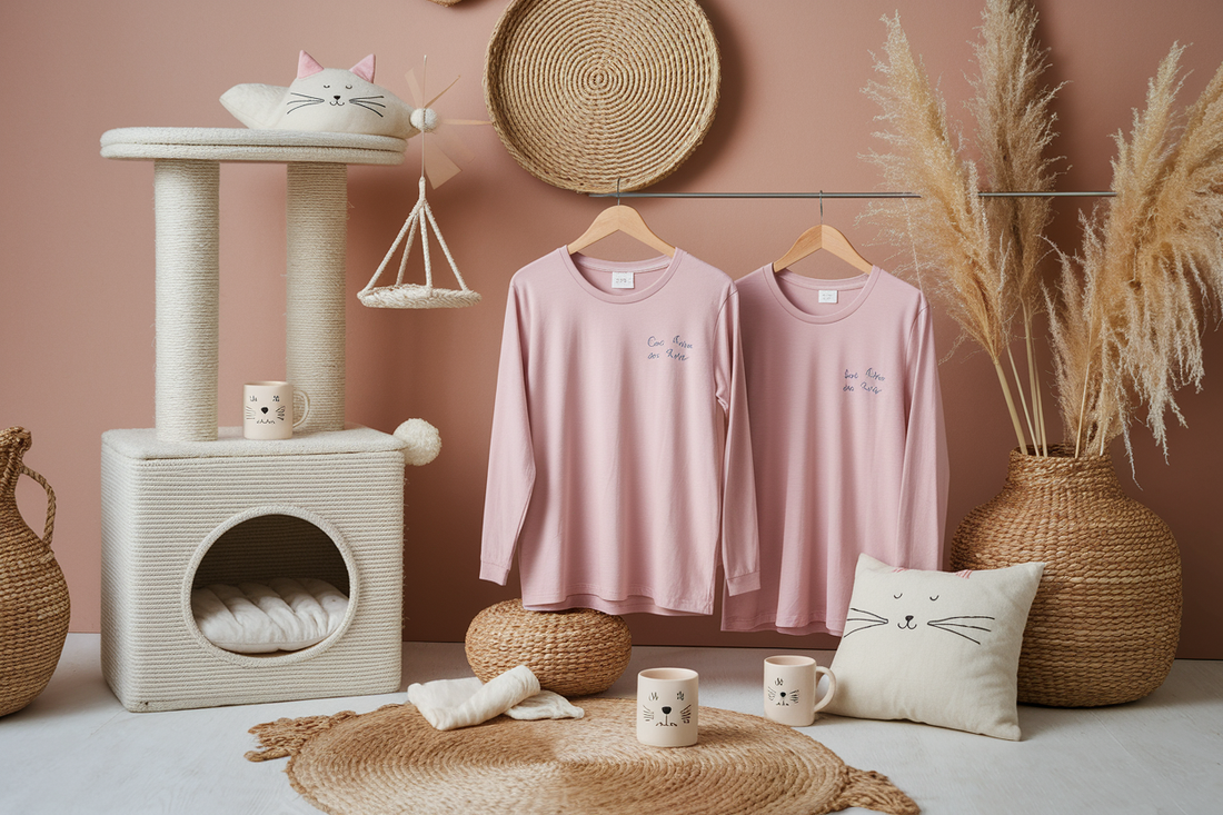 Cover image for 7 Best Cat Mom Tshirts You'll Love