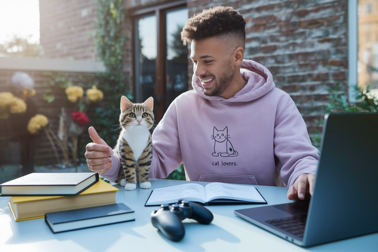 4 Cat Coding Hoodies Tested & Compared – OsakaCat