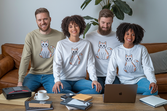 Cover image for Cat Lover Long Sleeve T-Shirts: 5 Picks