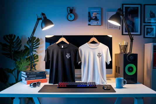 Cover image for Best Cat Geek T-Shirts for Feline Fans