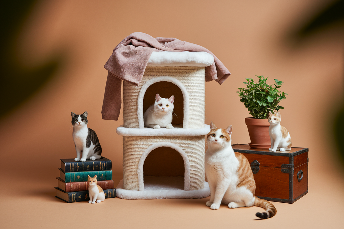 Cover image for 7 Premium Cat Apparel Successful Cat Moms Love for 2025