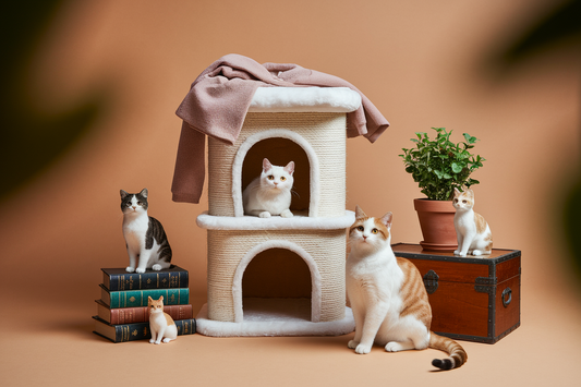 Cover image for 7 Premium Cat Apparel Successful Cat Moms Love for 2025