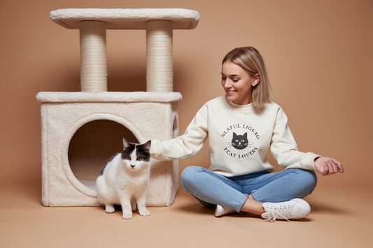 Cover image for Best Best Selling Cat Sweatshirts - Best Selling Cat Sweatsh