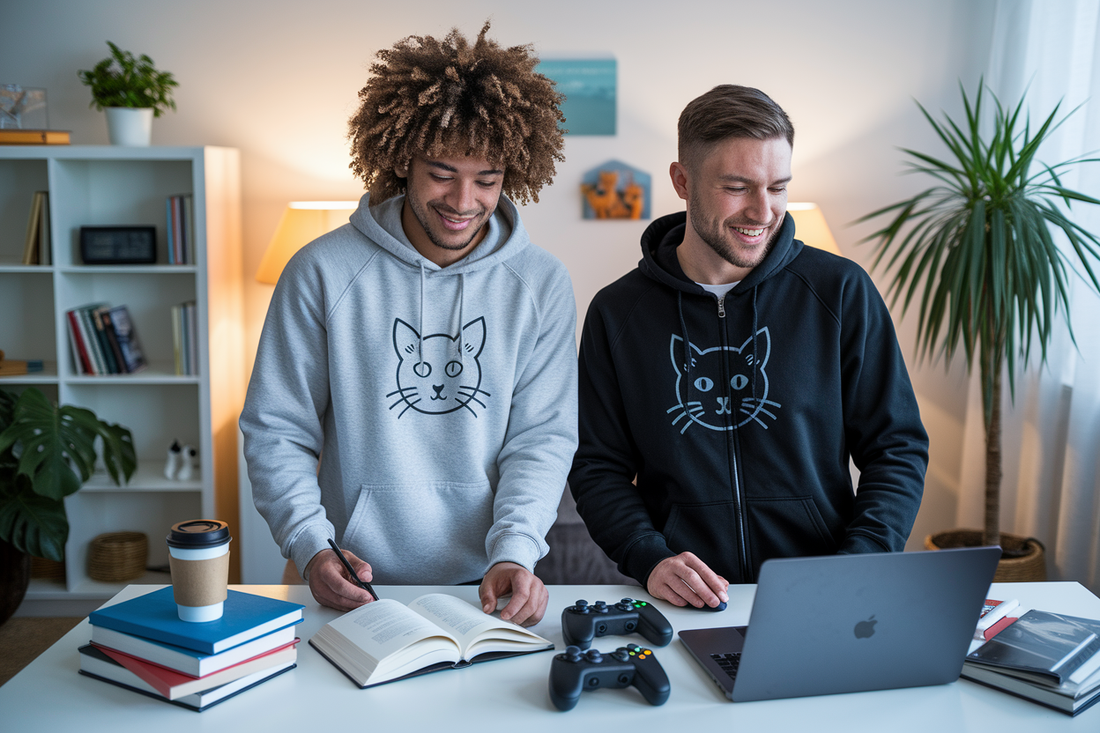Cover image for The Ultimate Cat Nerd Hoodies Guide