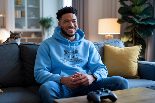 Cover image for The Complete Cat Dad Hoodies Guide