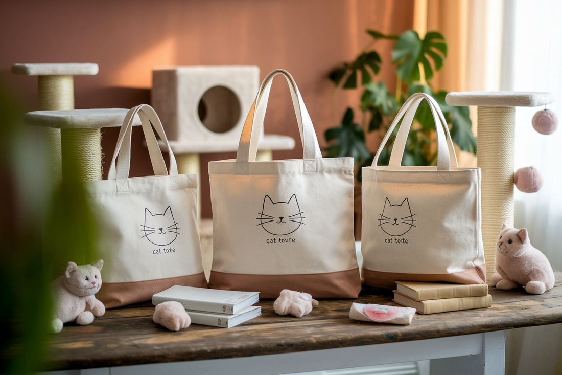 Cover image for Best 2025 Cat Mom Tote Bags for Cat Moms