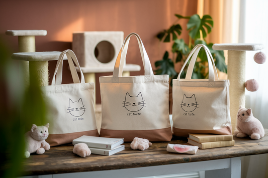Cover image for Best 2025 Cat Mom Tote Bags for Cat Moms