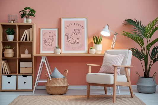 Cover image for Cat Wall Art Prints: A Comprehensive Breakdown