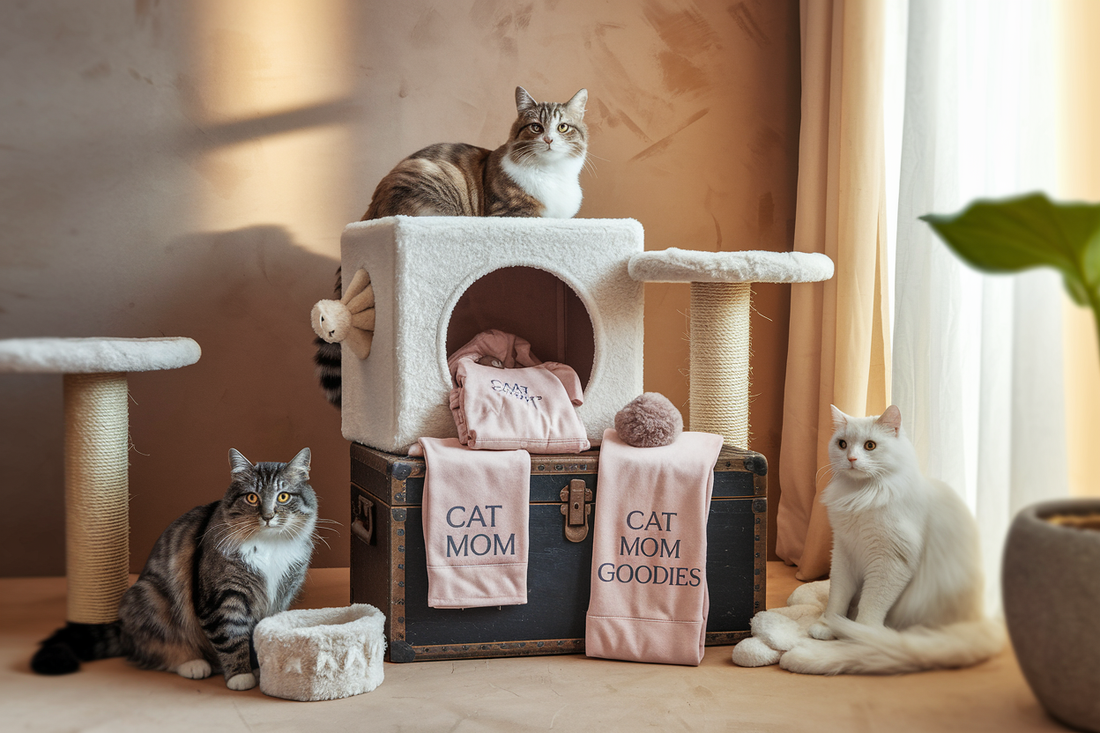 Cover image for Best Cat Mom Tees 2025 for Coding Moms