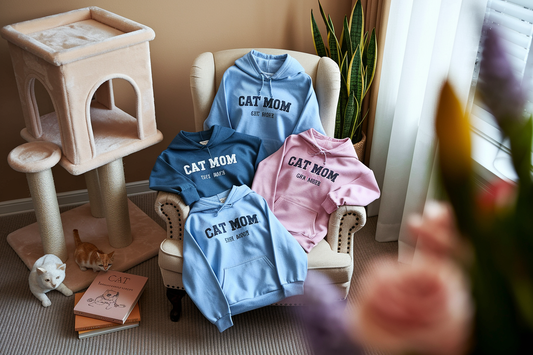 Cover image for Top Hoodies 2025 for Cat-Loving Female Coders