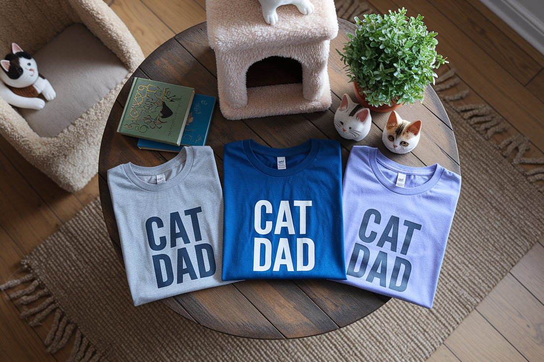 Cover image for Best 2026 Tees for Cat-Loving Fathers Who Code