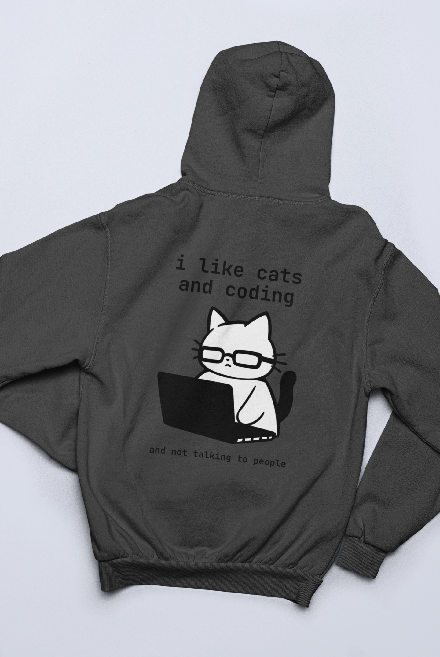 Cat Hoodie