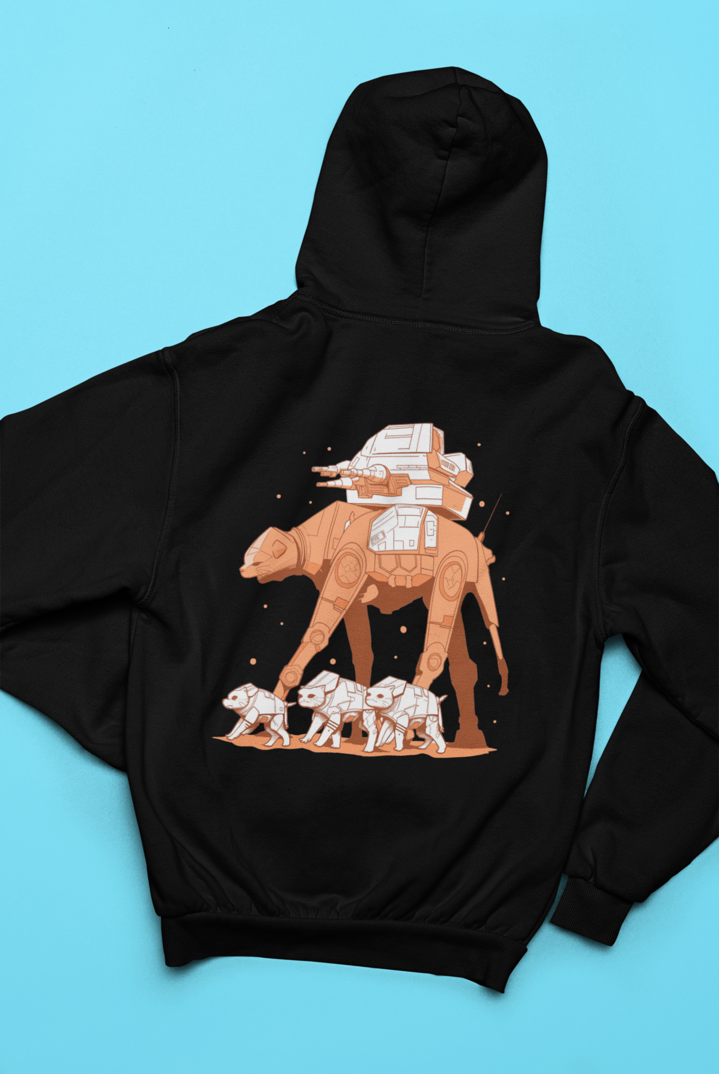 CAT-CAT Walker Zip Hoodie