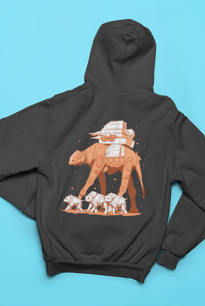 CAT-CAT Walker Zip Hoodie