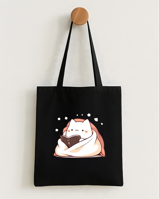 Just One More Chapter, Hooman Classic Tote Bag