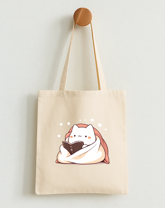 Just One More Chapter, Hooman Classic Tote Bag