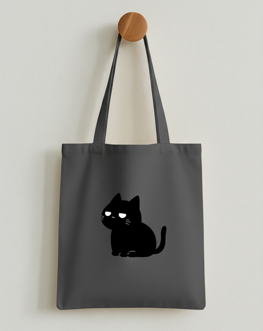 Suspurr-ious Kitty Classic Tote Bag