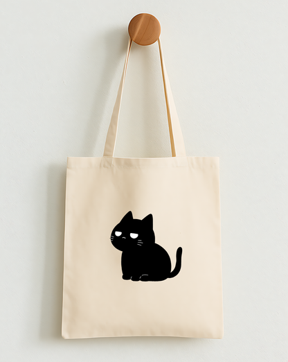 Suspurr-ious Kitty Classic Tote Bag