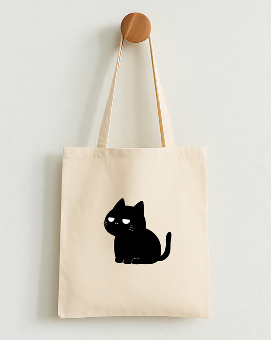 Suspurr-ious Kitty Classic Tote Bag