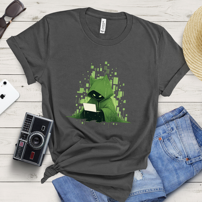 The Meowtrix T-shirt