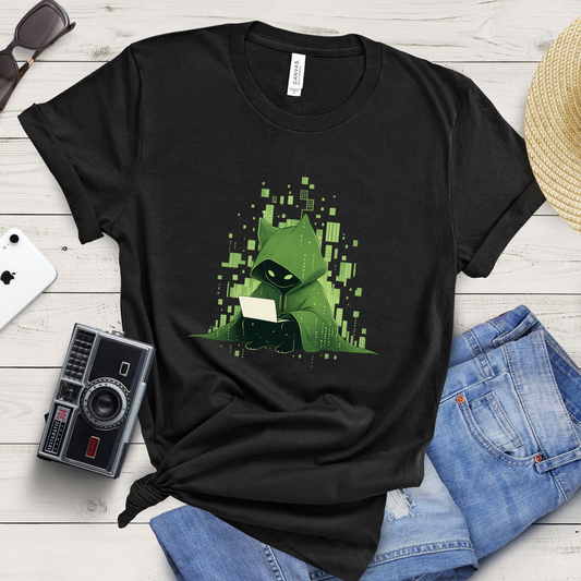 The Meowtrix T-shirt