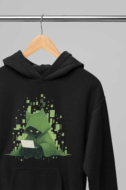 The Meowtrix Hoodie