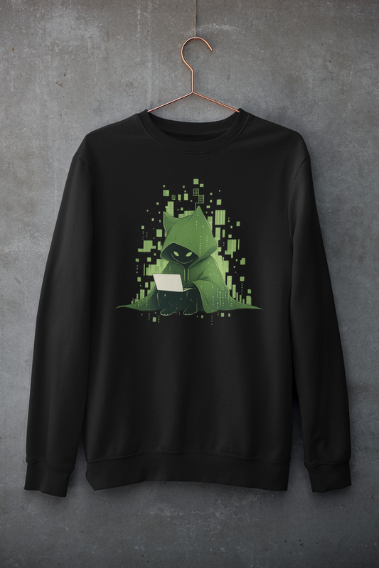 The Meowtrix Sweatshirt