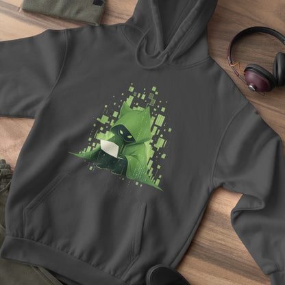 The Meowtrix Hoodie