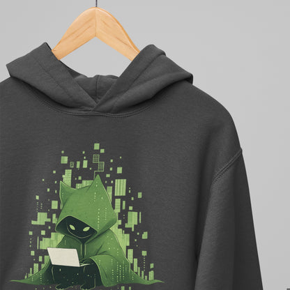 The Meowtrix Hoodie