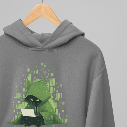 The Meowtrix Hoodie