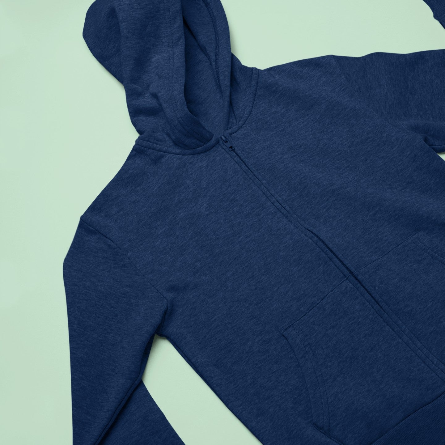 The Meowtrix Zip Hoodie