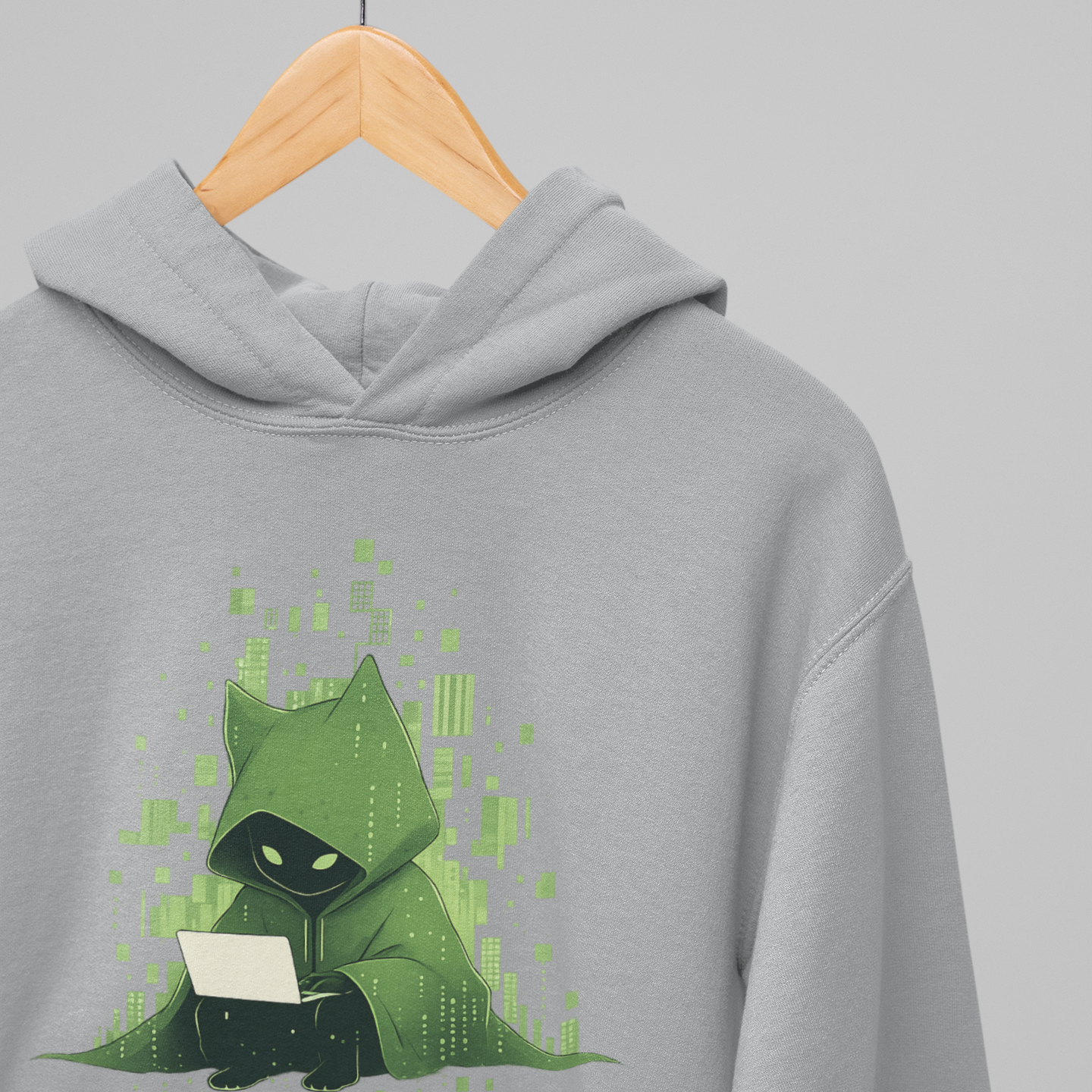 The Meowtrix Hoodie