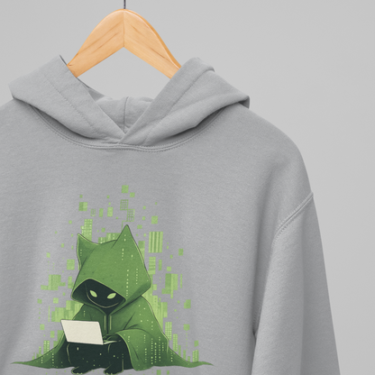 The Meowtrix Hoodie