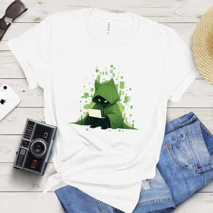 The Meowtrix T-shirt