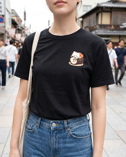 Sushi Meowster T-Shirt